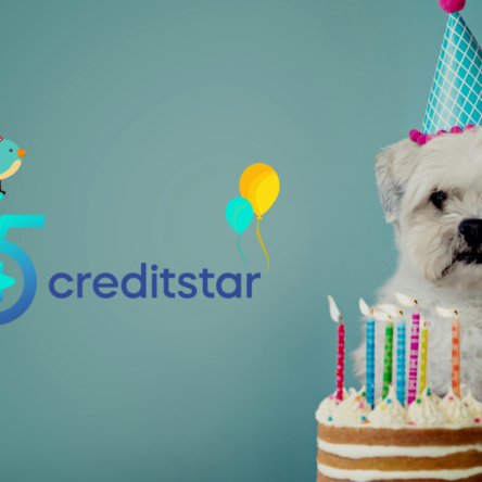 Creditstar juhlii 15. syntymäpäiväänsä!